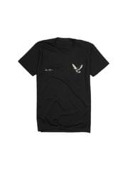 Koszulka AveBmx Pigeon Black